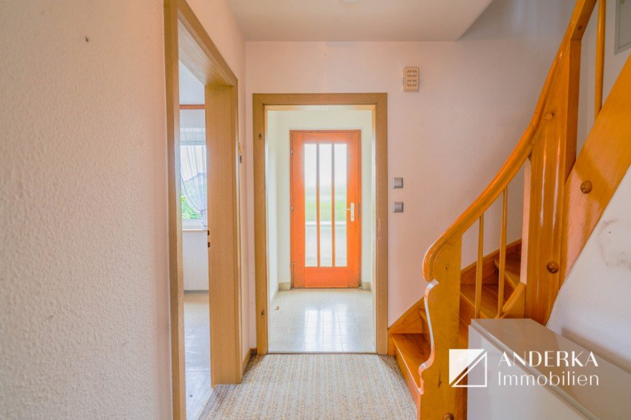 Flur Doppelhaush�lfte G�nzburg