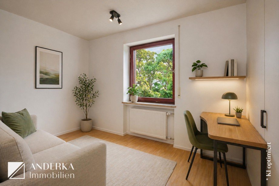 KI Visualisierung Einfamilienhaus G�nzburg