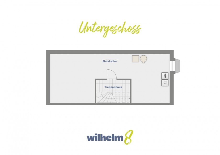 Keller Doppelhaush�lfte Gundelfingen an der Donau