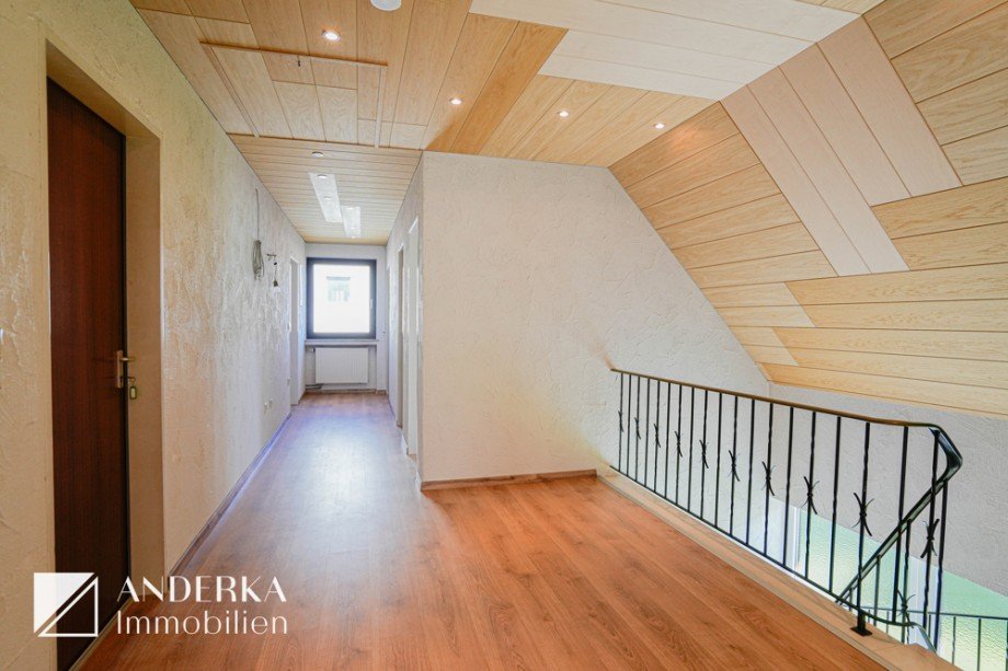 Diele Dachgeschoss Einfamilienhaus Ichenhausen / Rieden an der K�tz