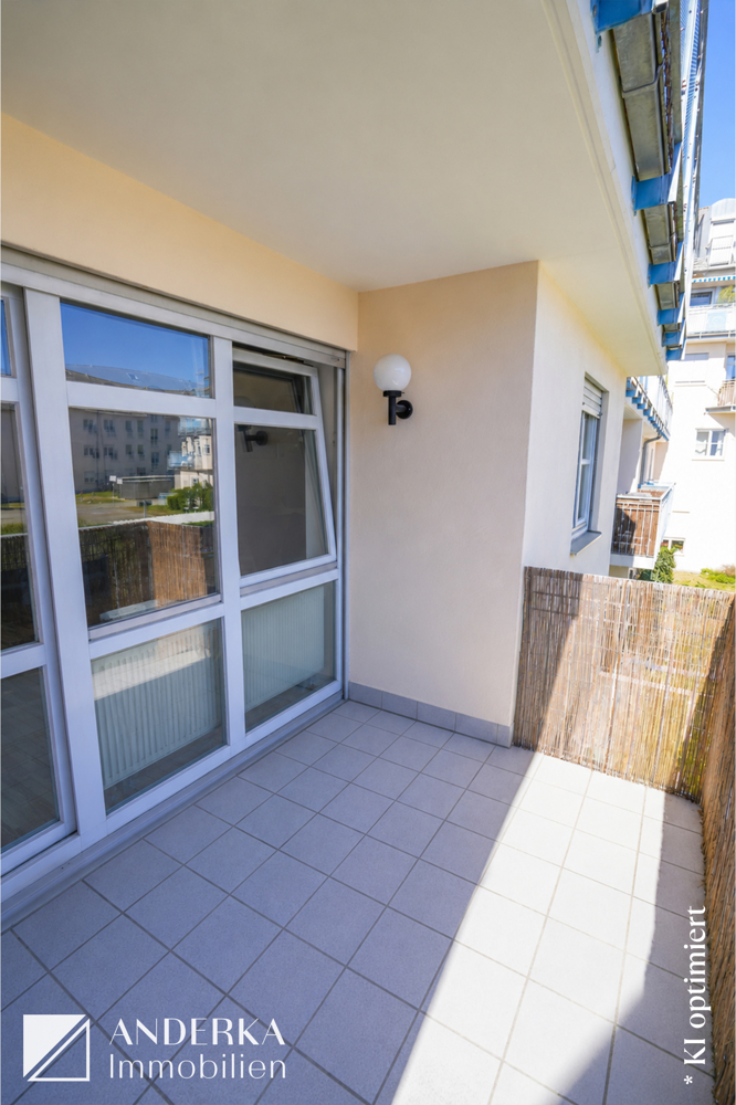 Balkon Etagenwohnung G�nzburg / Denzingen