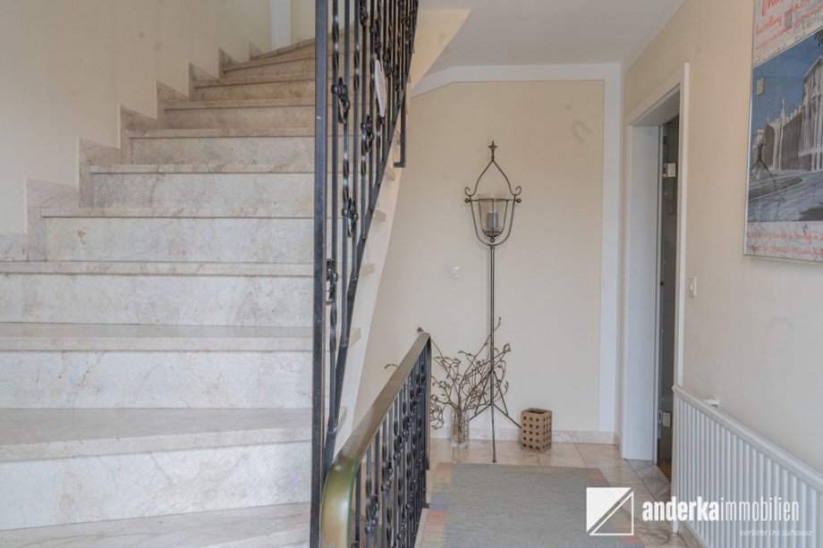 Treppenhaus Einfamilienhaus K�tz / Gro�k�tz