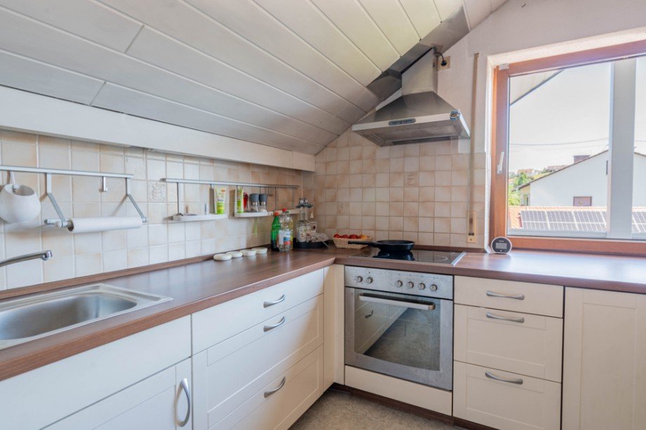 K�che DG Zweifamilienhaus G�nzburg / Reisensburg
