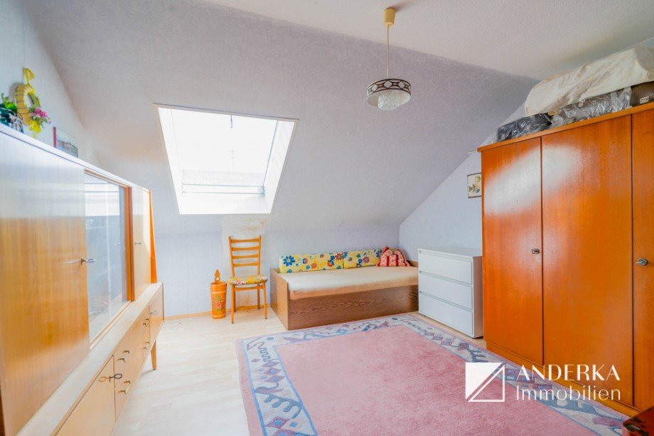 Kinderzimmer Einfamilienhaus Ichenhausen / Oxenbronn