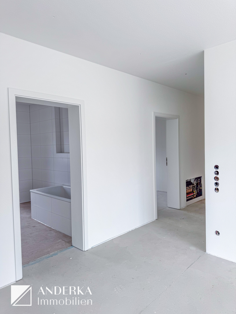 Diele Erdgeschosswohnung Dietenheim