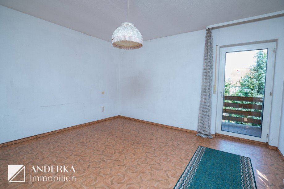 Schlafzimmer Doppelhaush�lfte G�nzburg
