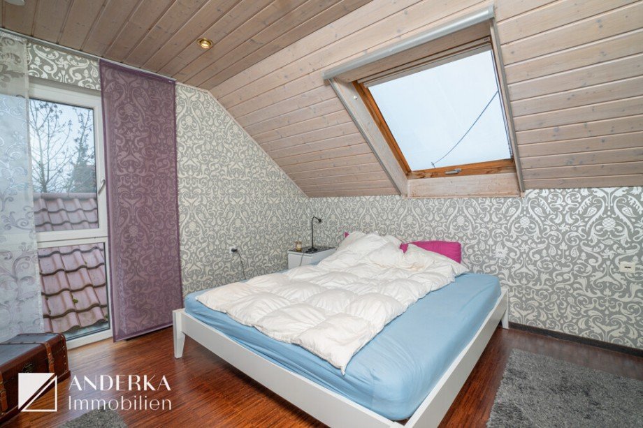 Kinderzimmer DG Einfamilienhaus K�tz / Gro�k�tz