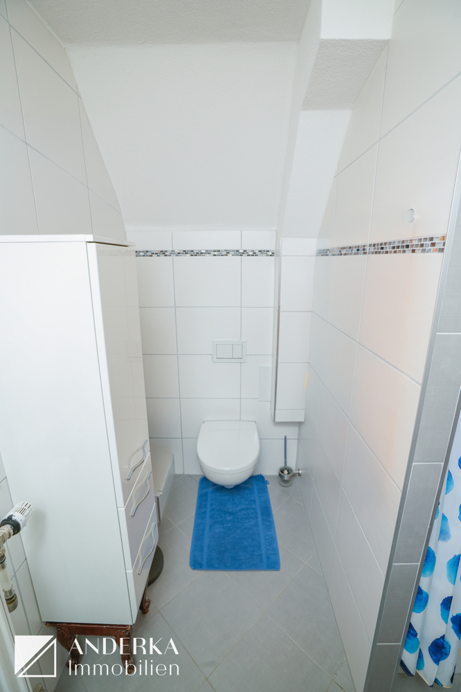 Badezimmer OG Einfamilienhaus Leipheim