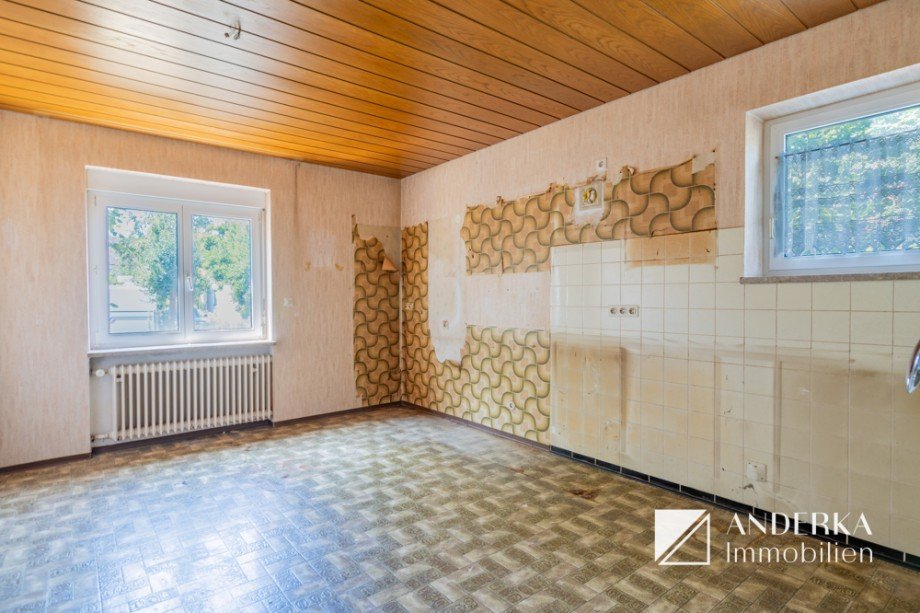K�che/Essen EG Zweifamilienhaus Leipheim