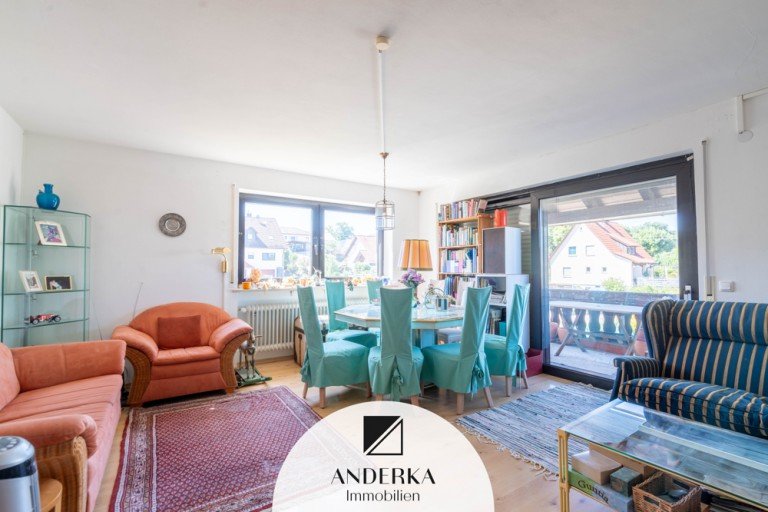  G�nzburg / Reisensburg Etagenwohnung 85 m�, Balkon & Stellplatz - gro�z�gige 3-Zimmer-Wohnung in Reisensburg