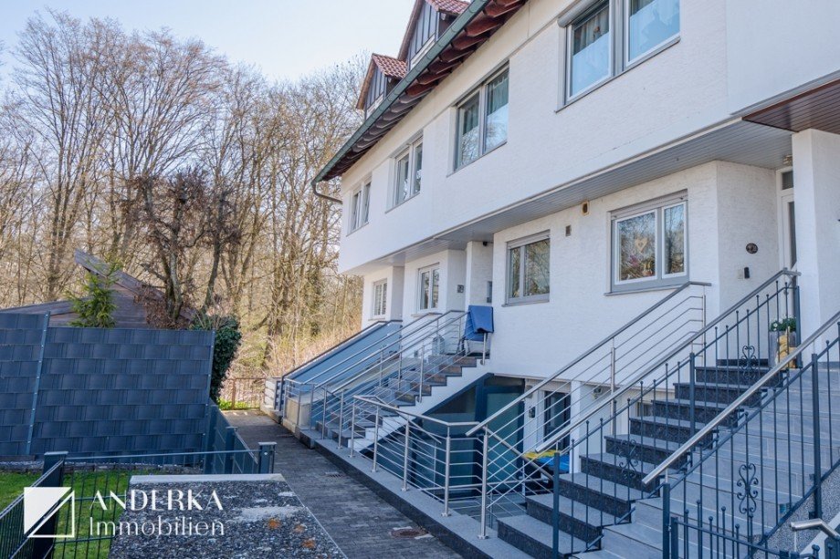 Au�enansicht Reiheneckhaus G�nzburg