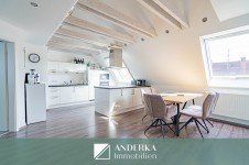 Hauptbild Exklusive 3-Zimmer Dachgeschosswohnung auf 2 Ebenen mitten in Burgau zu vermieten!