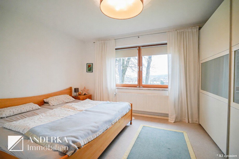 Schlafzimmer Bungalow Offingen