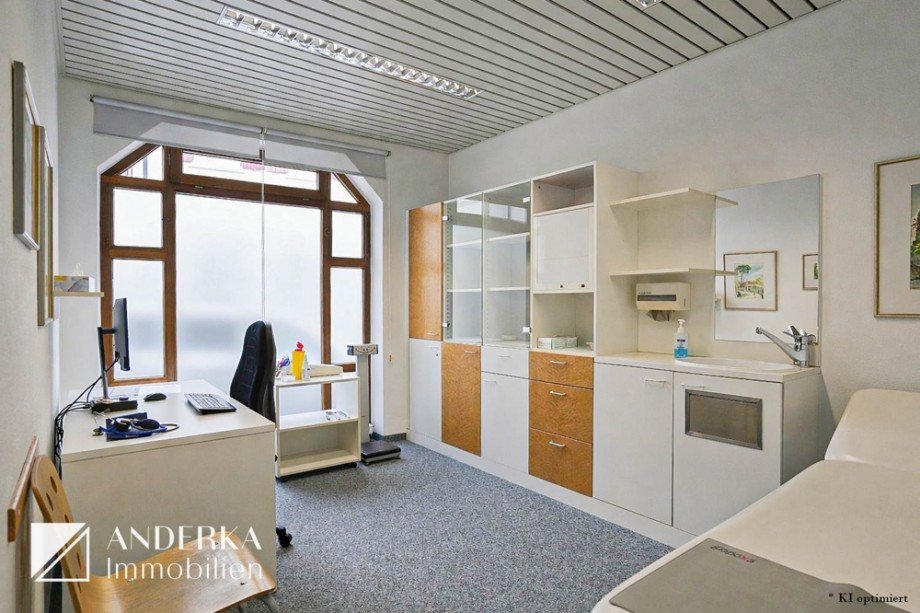 Raum 2 B�ro / Praxis G�nzburg