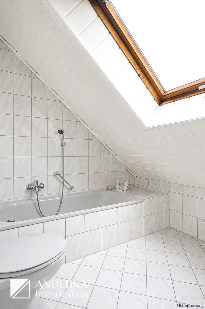 Badezimmer Doppelhaush�lfte Bibertal / Opferstetten