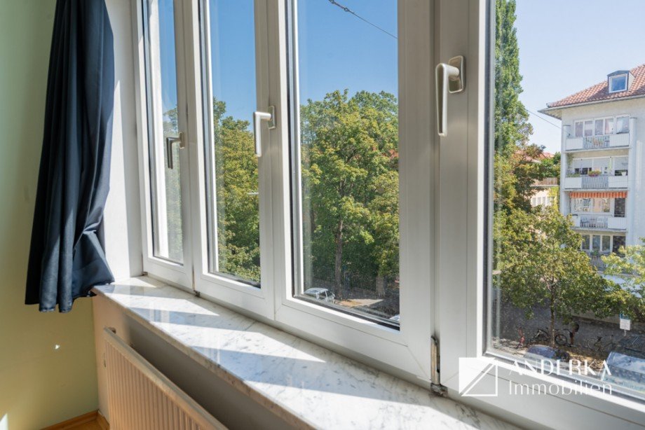 Gr�ne Lage Etagenwohnung M�nchen