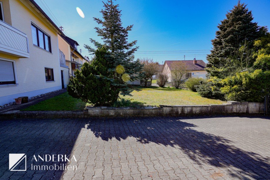 Vorgarten Einfamilienhaus Ichenhausen / Rieden an der K�tz