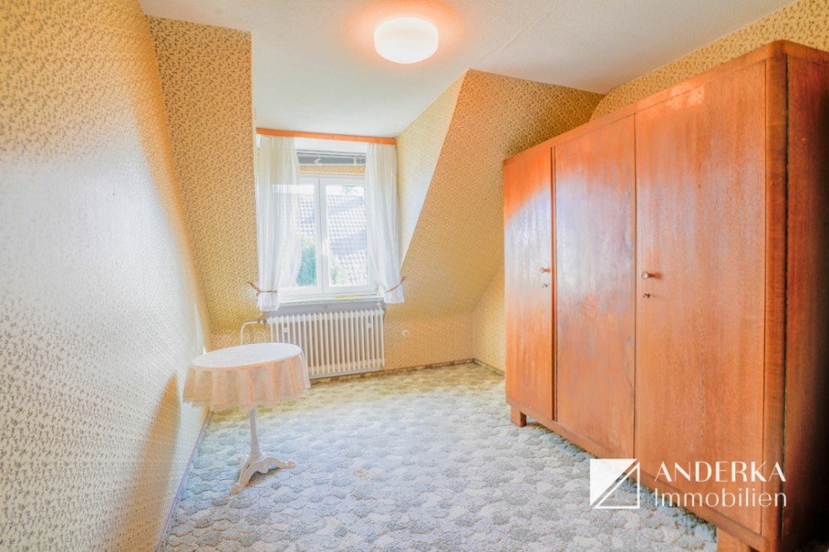 B�ro im Dachgeschoss Einfamilienhaus B�chingen an der Brenz