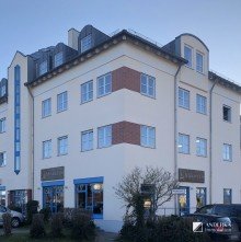 Hausansicht Repr�sentative Gewerbeeinheit in G�nzburg - flexibel nutzbar auf zwei Ebenen mit 140 m� Fl�che.