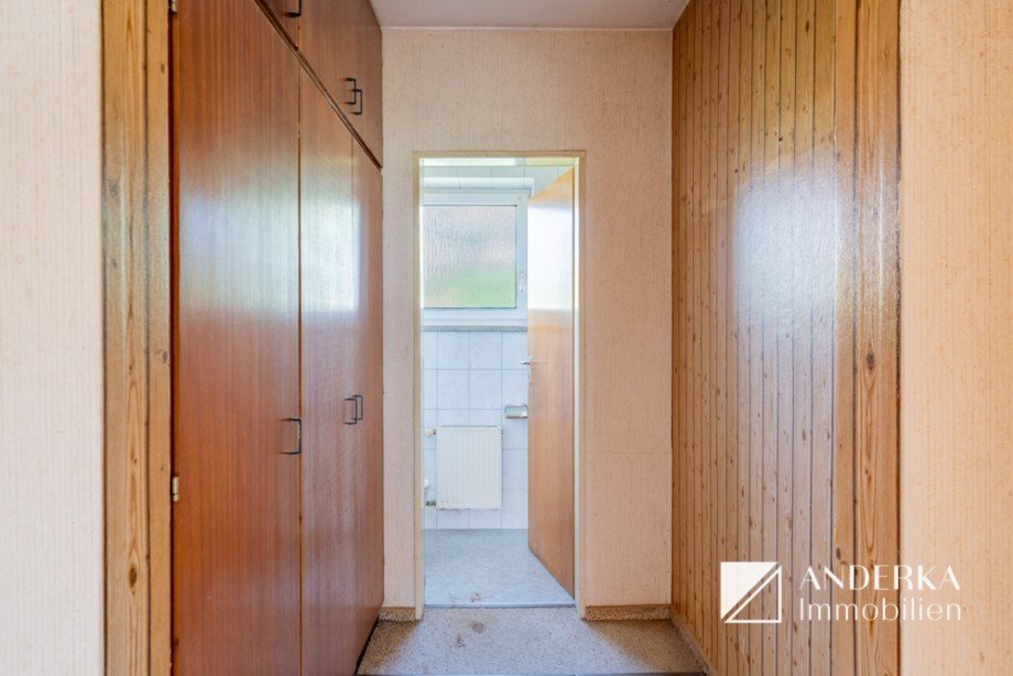 Garderobe/WC OG Zweifamilienhaus Leipheim