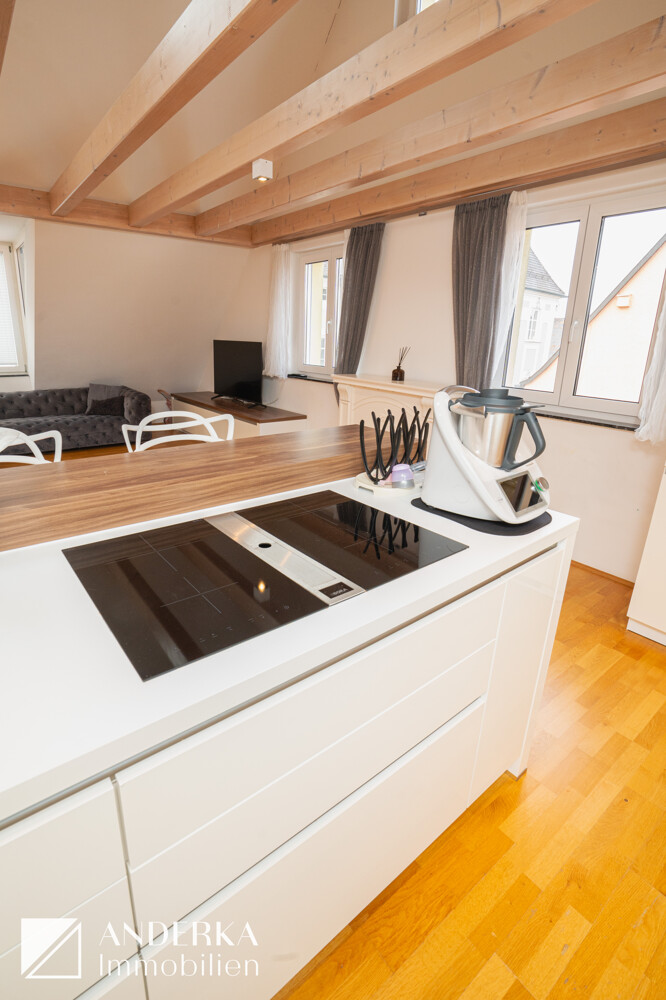 Detail Penthousewohnung G�nzburg