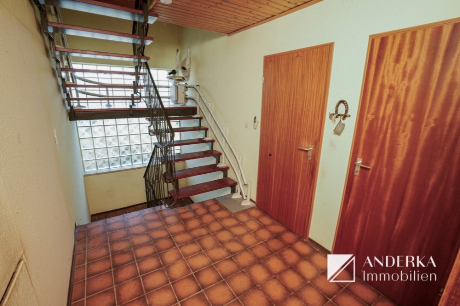 Eingangsbereich Einfamilienhaus Leipheim