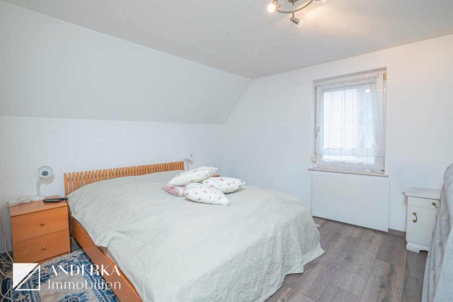 Schlafen 1 OG Einfamilienhaus Gundremmingen