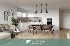 Hauptbild KFW-55-Standard! Charmante 2-Zimmer Dachgeschosswohnung mit offener Raumaufteilung.