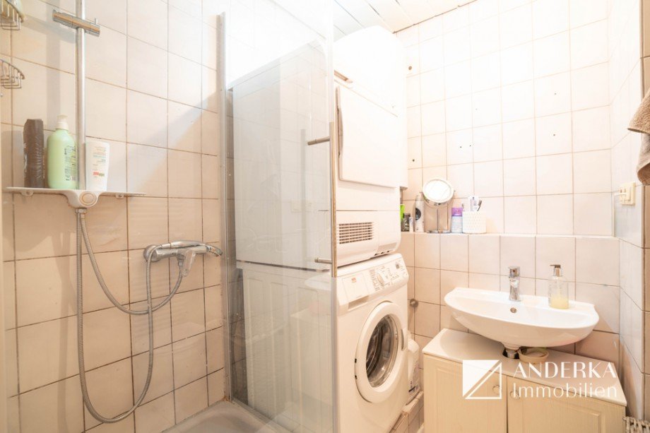 Badezimmer Etagenwohnung Dornstadt