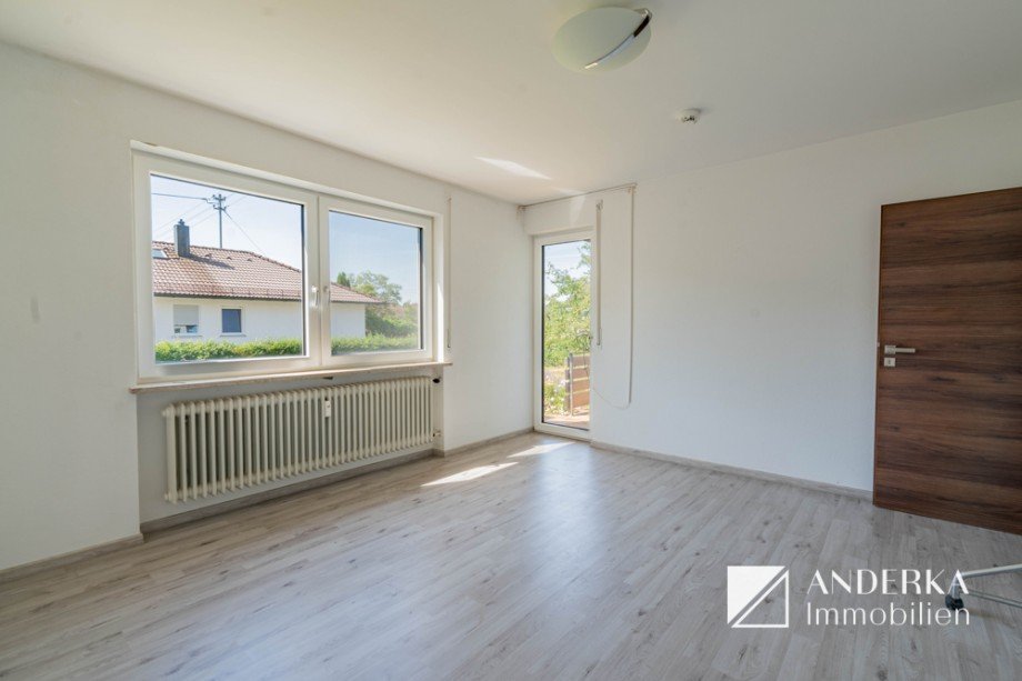 Schlafen EG Zweifamilienhaus Offingen