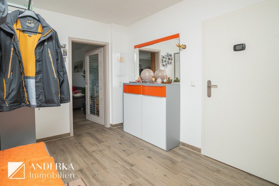 Diele Etagenwohnung Gundelfingen an der Donau