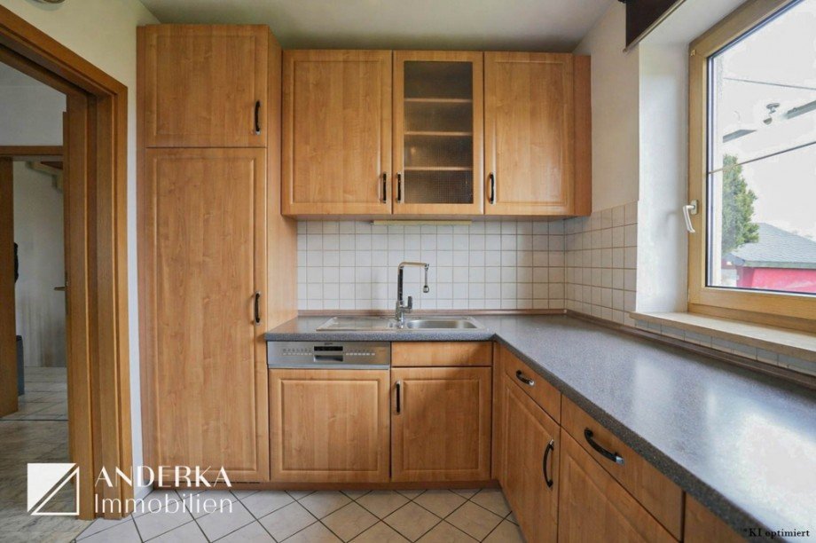 K�che Doppelhaush�lfte Bibertal / Opferstetten