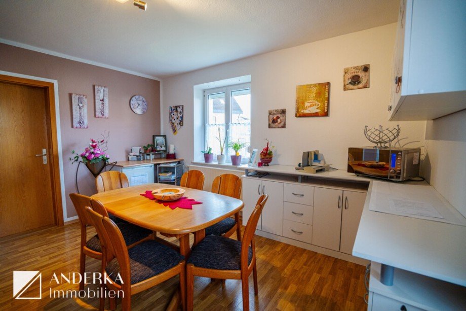 WE 1 Kochen / Essen Doppelhaush�lfte Ichenhausen