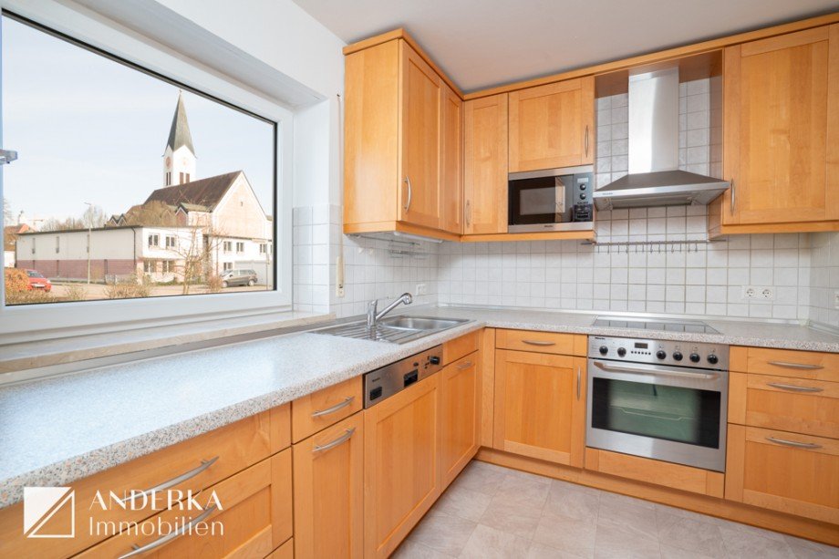 K�che Doppelhaush�lfte G�nzburg