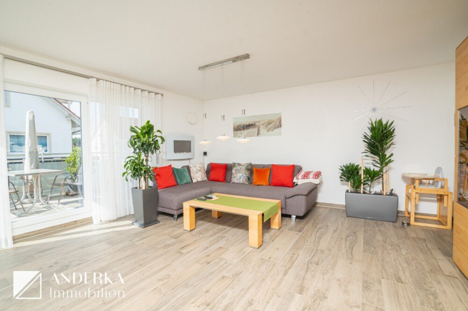 Wohnen Etagenwohnung Gundelfingen an der Donau