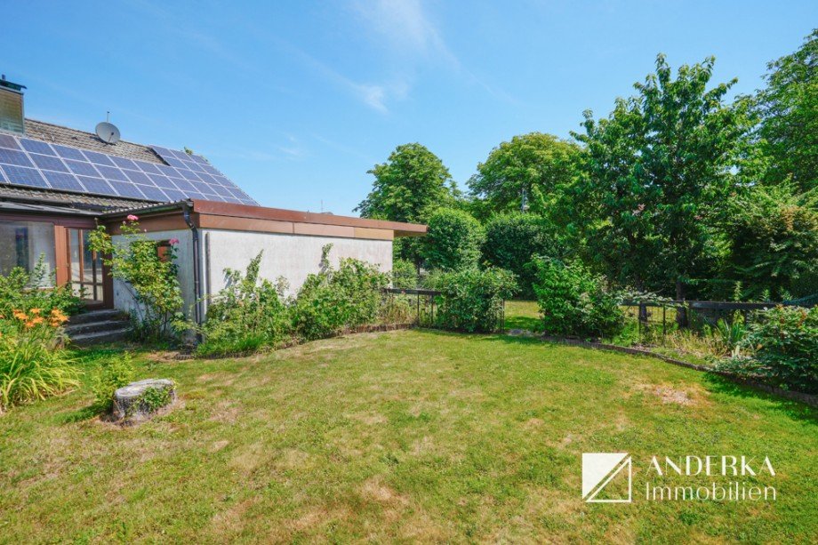 Garten Einfamilienhaus Leipheim