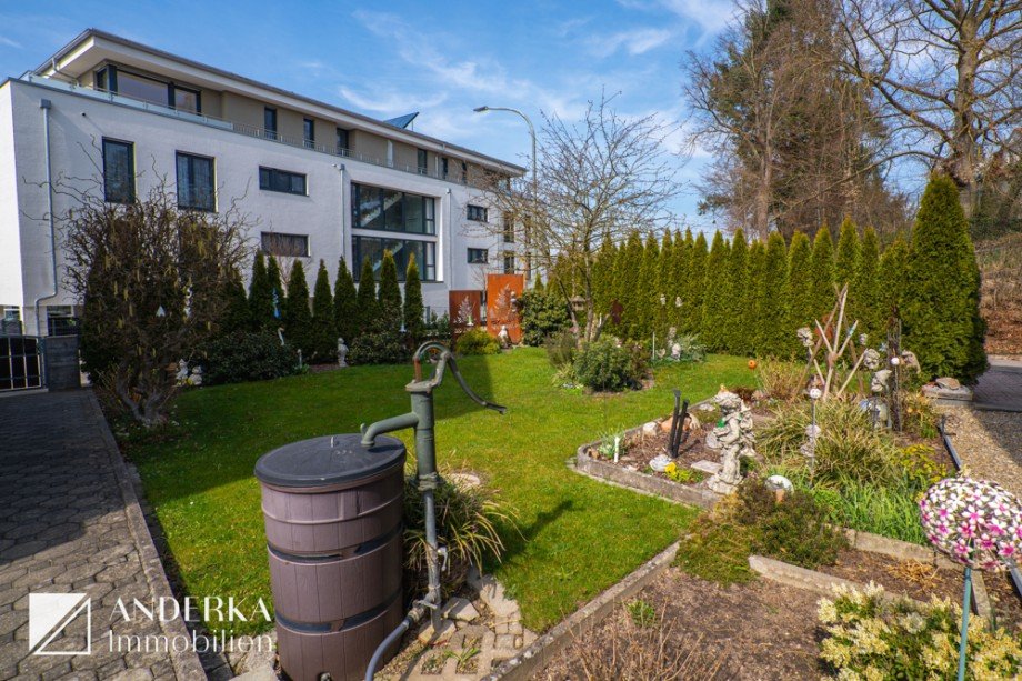 Garten Einfamilienhaus Pfaffenhofen an der Roth