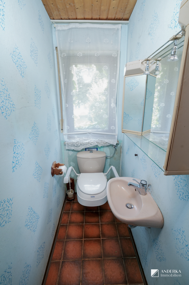 G�ste WC Einfamilienhaus Leipheim