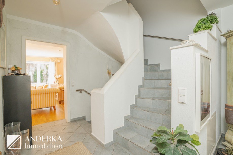 Flur Doppelhaush�lfte G�nzburg