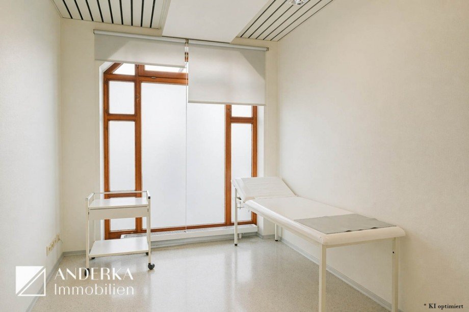 Raum 1 B�ro / Praxis G�nzburg