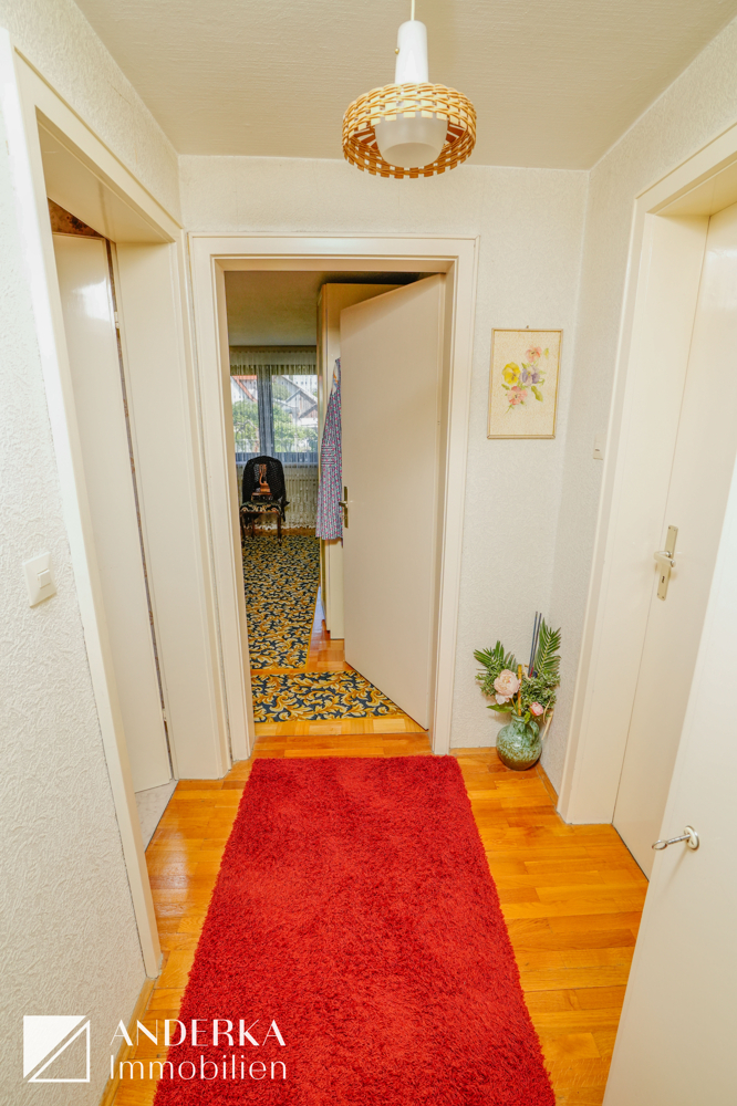 Flur Einfamilienhaus G�nzburg