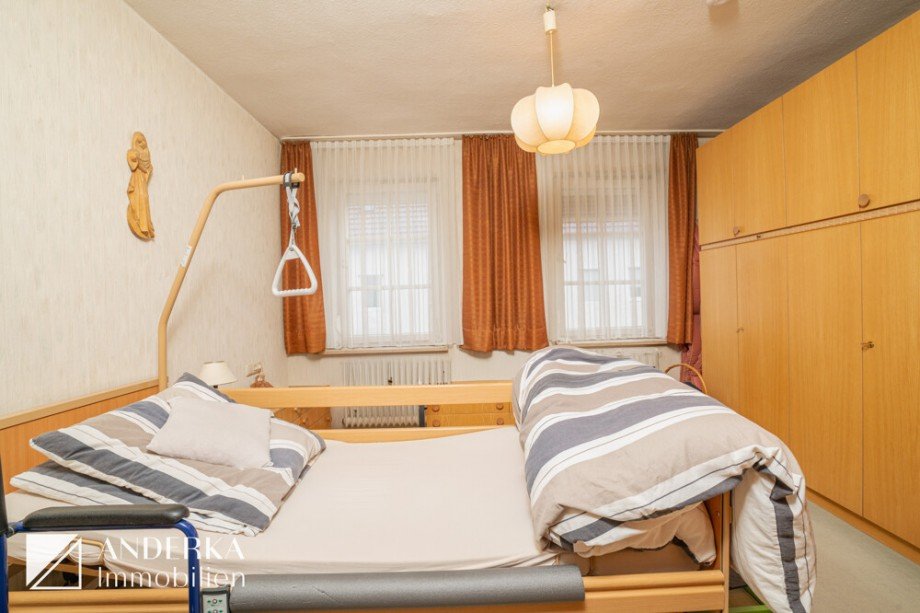 WE 2 Schlafzimmer Zweifamilienhaus Ichenhausen