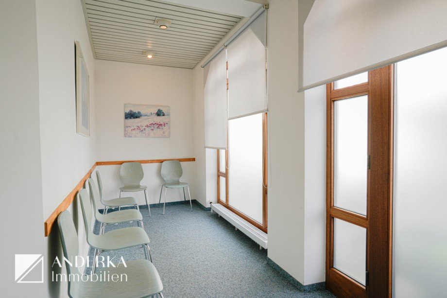 Wartezimmer B�ro / Praxis G�nzburg