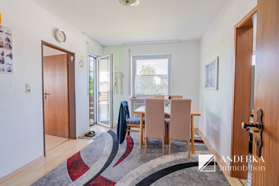 Esszimmer OG Zweifamilienhaus Offingen