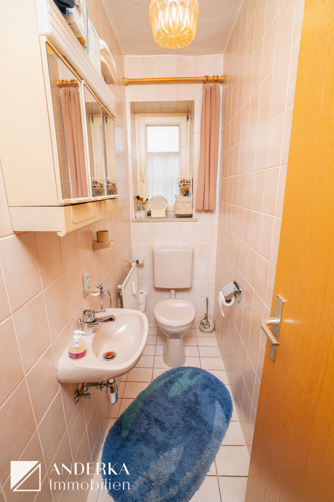 WE 2 WC Zweifamilienhaus Ichenhausen