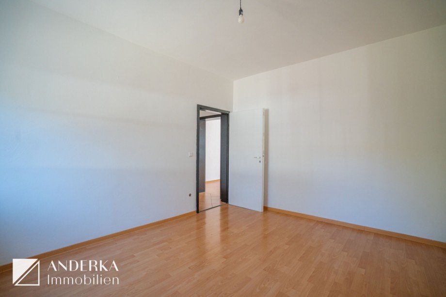 Schlafzimmer Erdgeschosswohnung Ichenhausen