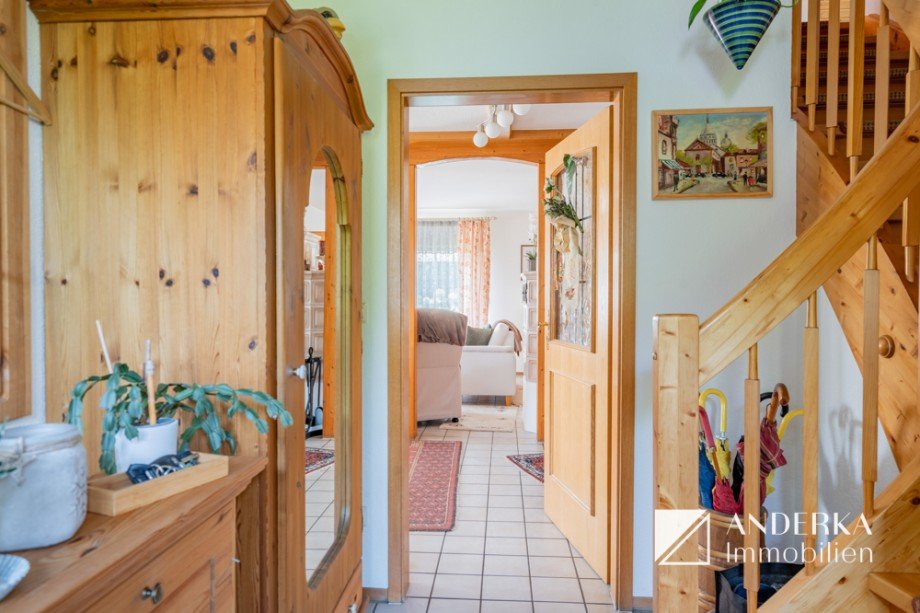 Diele Einfamilienhaus Bubesheim