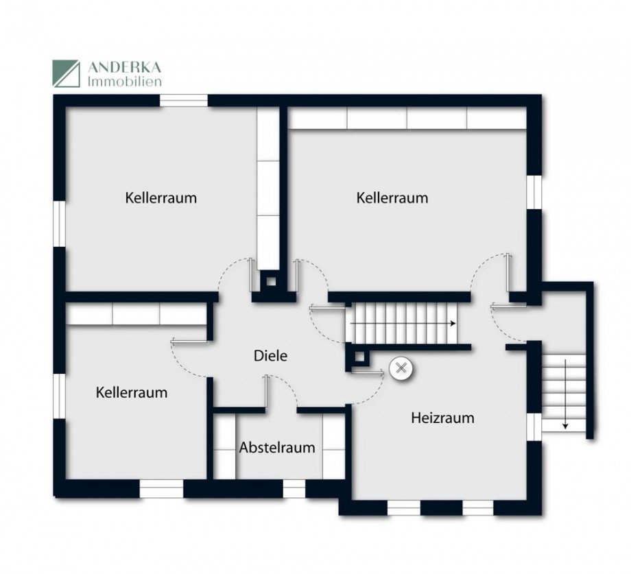 Keller Einfamilienhaus Sontheim an der Brenz