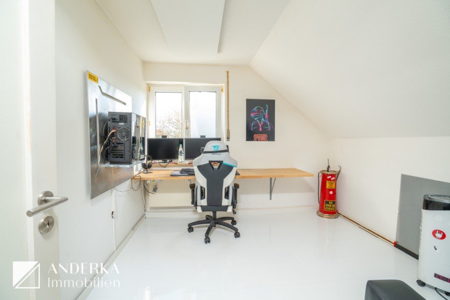 WE 3 - Esszimmer Mehrfamilienhaus Burgau