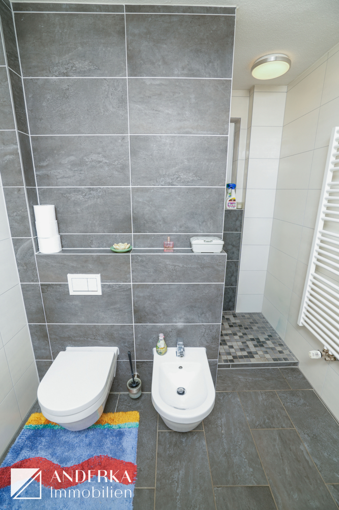 Badezimmer EG Einfamilienhaus Leipheim